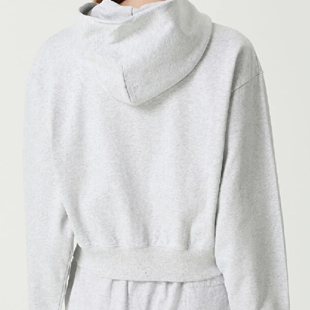 NEW Sporty and Rich 1994 Los Angeles Grey Hoodie Large - Picture 3 of 8